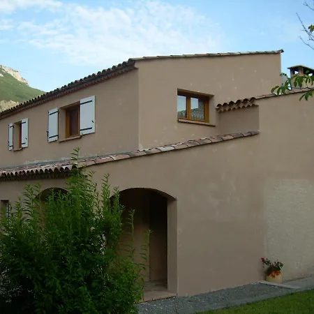 Apartman Nathalie & Gilbert Jourdan *